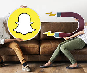 SnapChat - Social Messaging App