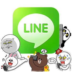 Line - Social Messaging App