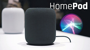 Apple Home Pod Voice search 