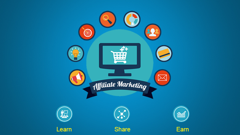 Earn Passive Income through Affiliate Marketing Program