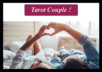 Tarot Couple - Century Media360
