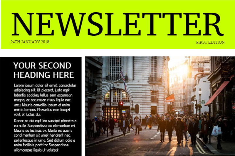 What is Newsletter and It's Importance Century Media360