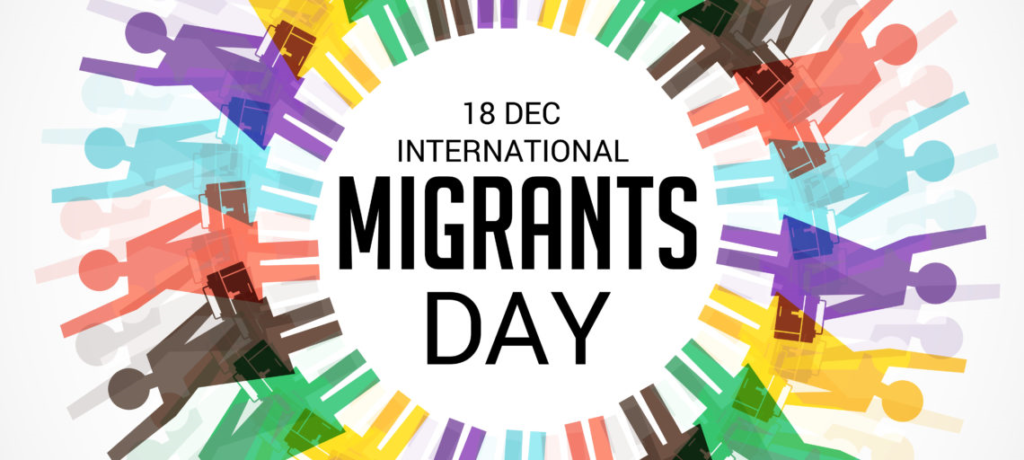 International Migrants Day 2019 - Century Media360