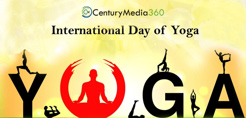 International Yoga Day 2020