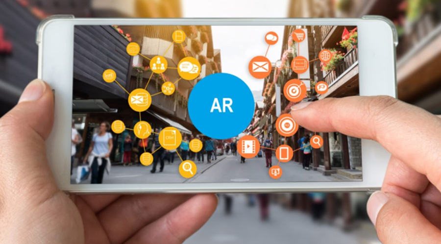 Augmented reality for Business
