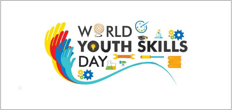 world youth skills day activities in school