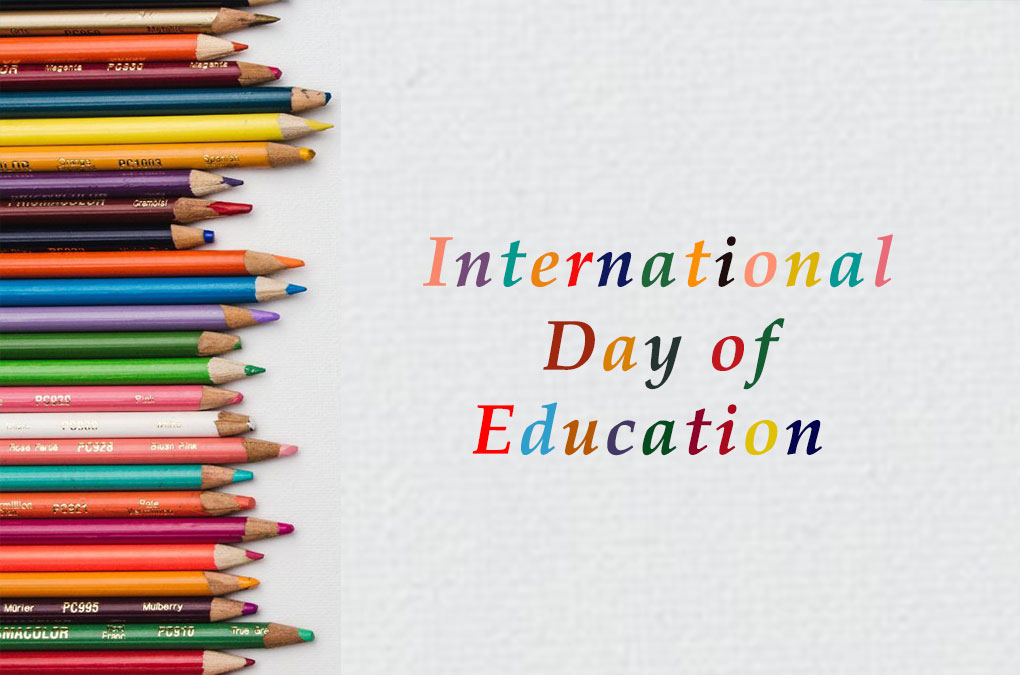 International Day of Education Blog