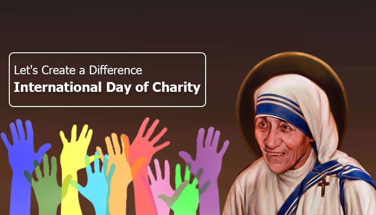 International Day of Charity 2021 News - Century Media360