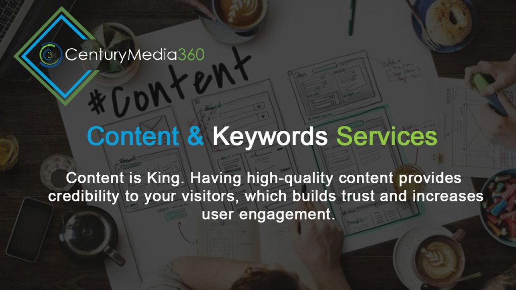 Content writing