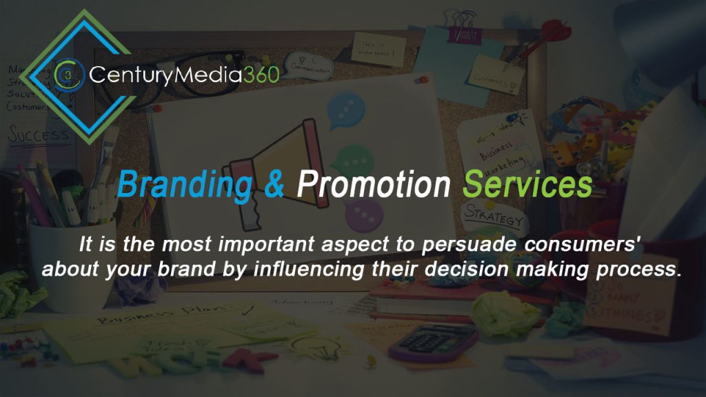 Branding and Promotion