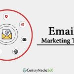Email Marketing Tools - Century Media360