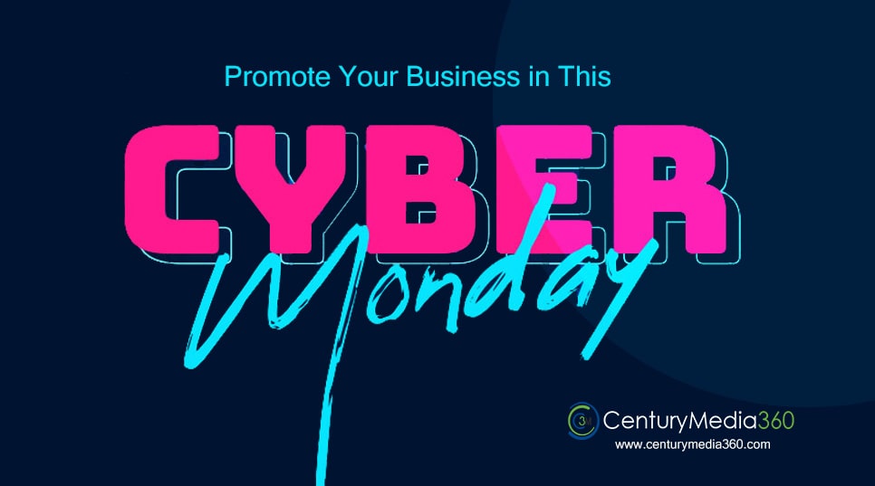 Cyber Monday - Century Media360
