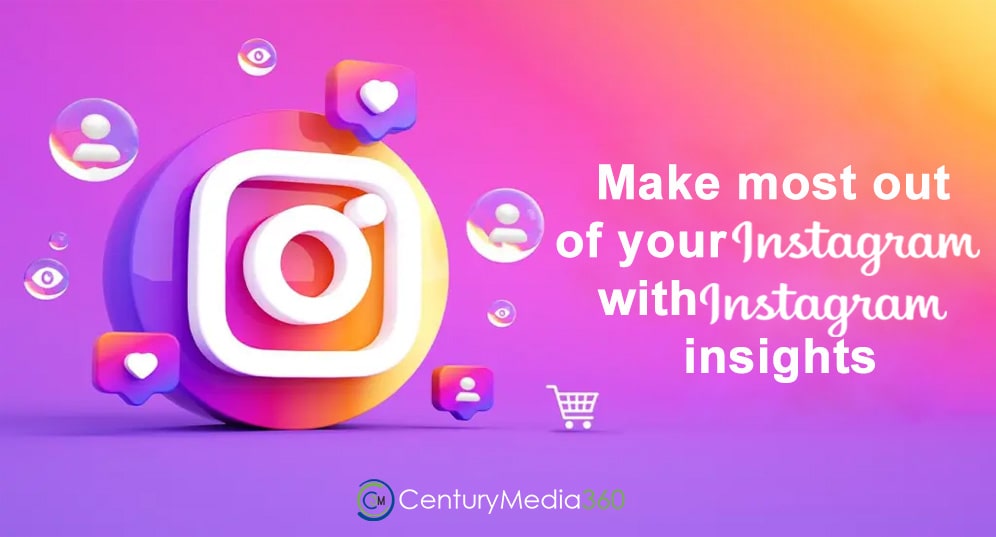 Instagram Insights - Century Media360