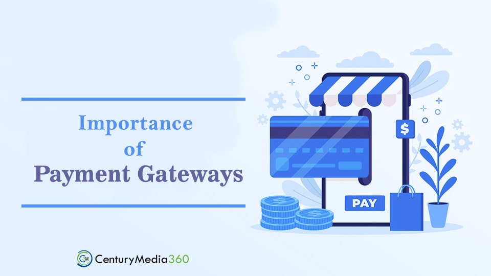 Payment Gateway - Century Media360
