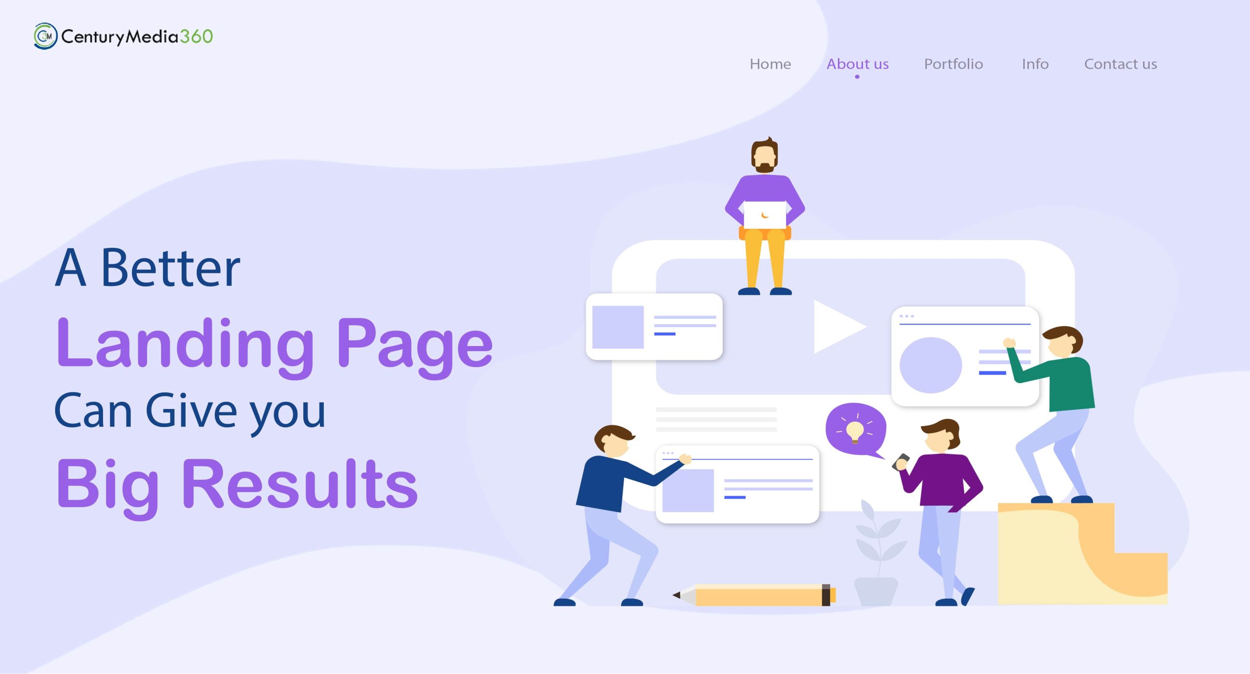 How to Create a Responsive Landing Page