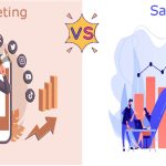 Marketing vs Sales