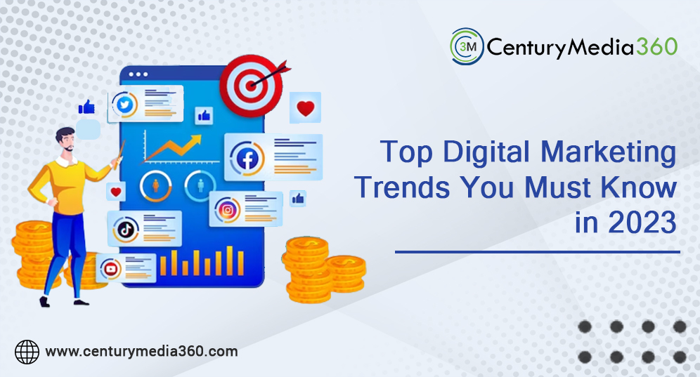 Digital Marketing Trends You Must Know in 2023