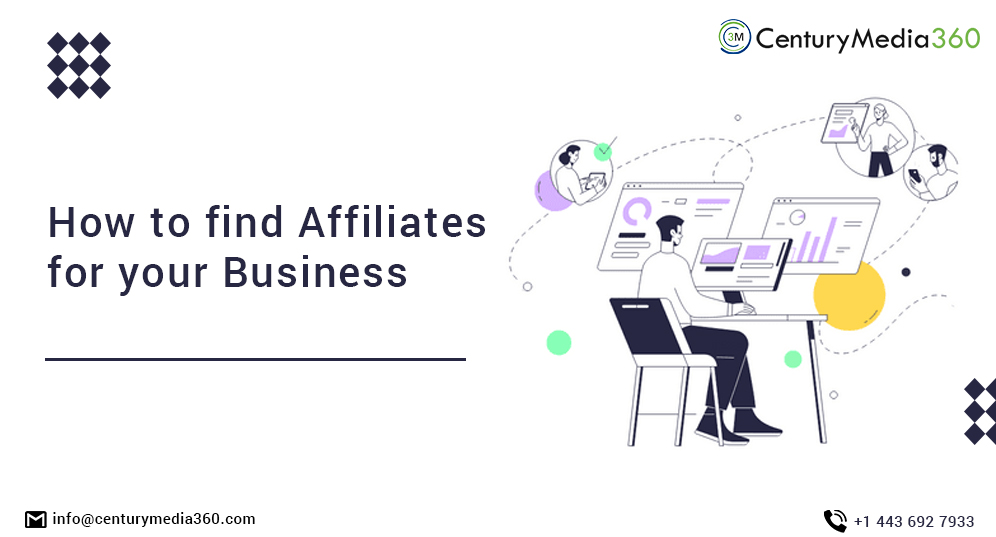 How to find affiliates for your business