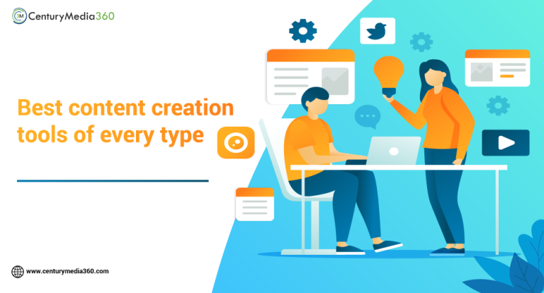 Best Content Creation Tools Of Every Type - Century Media360