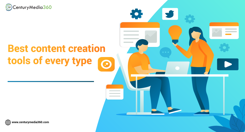 Best Content Creation Tools of Every Type