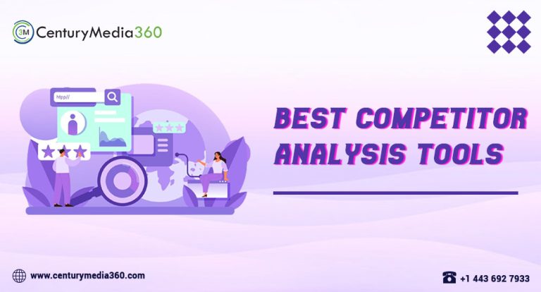 Best Competitor Analysis Tools Century Media