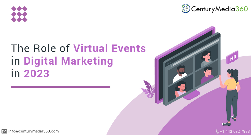 The Role of Virtual Events in Digital Marketing in 2023