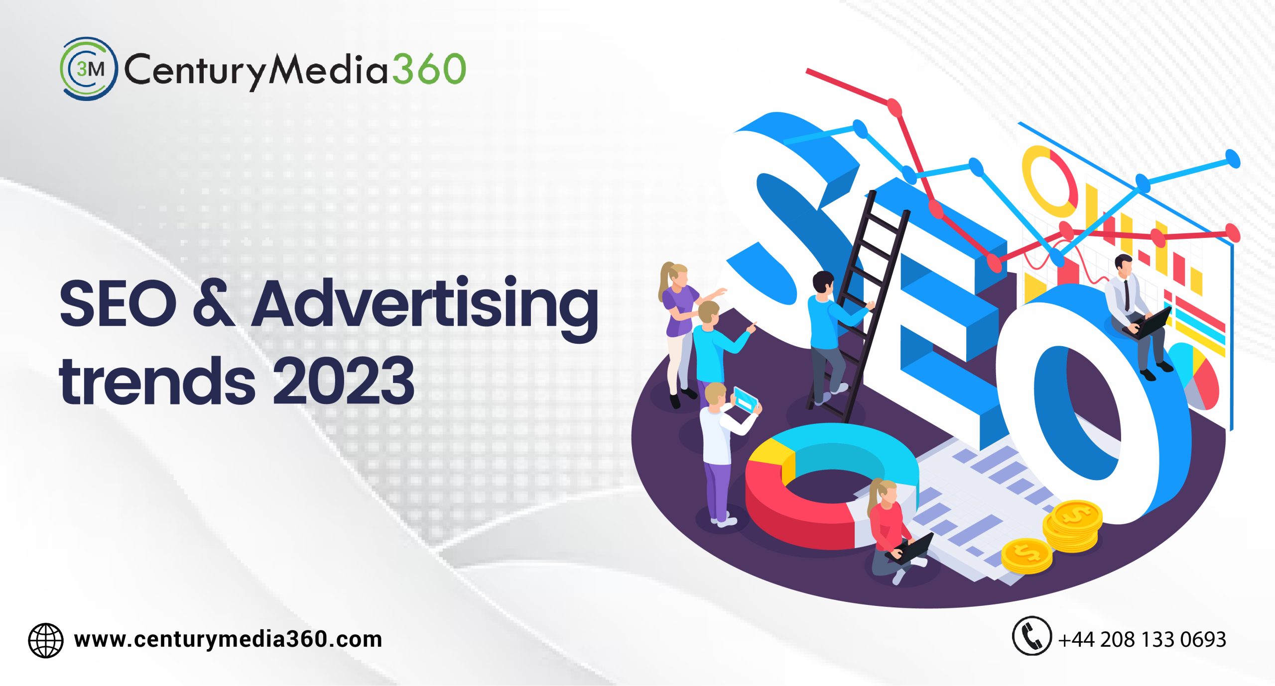 SEO & Advertising Trends in 2023