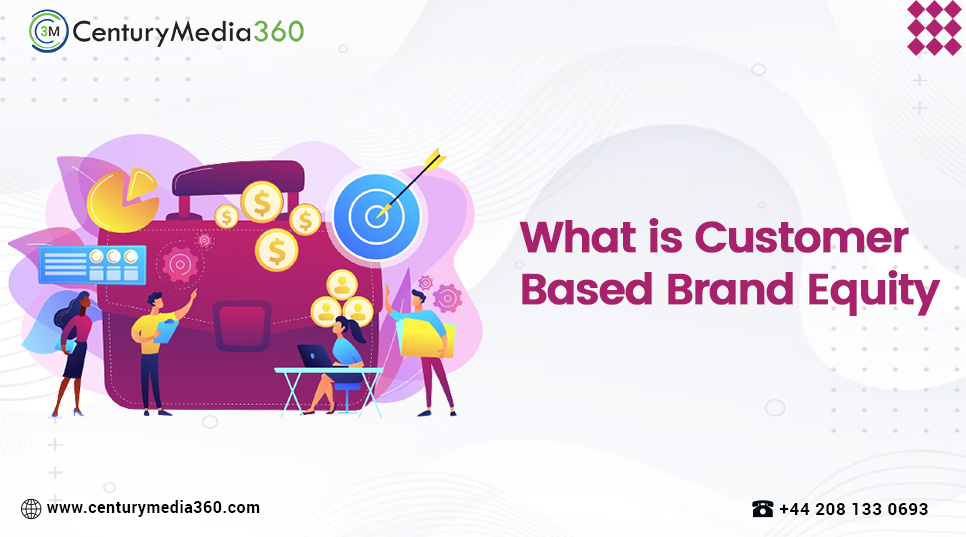 What is Customer Based Brand Equity