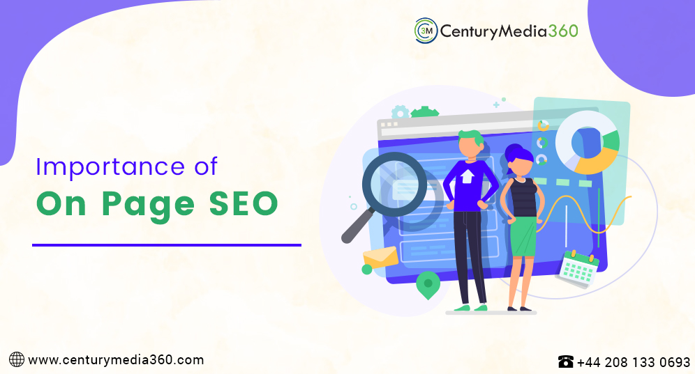 Importance of On Page SEO