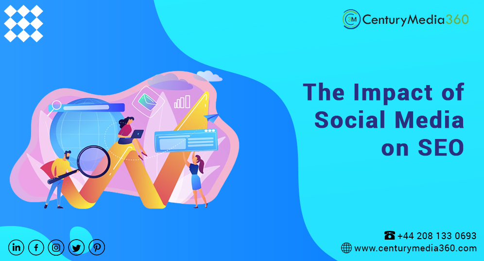 The impact of social media on SEO