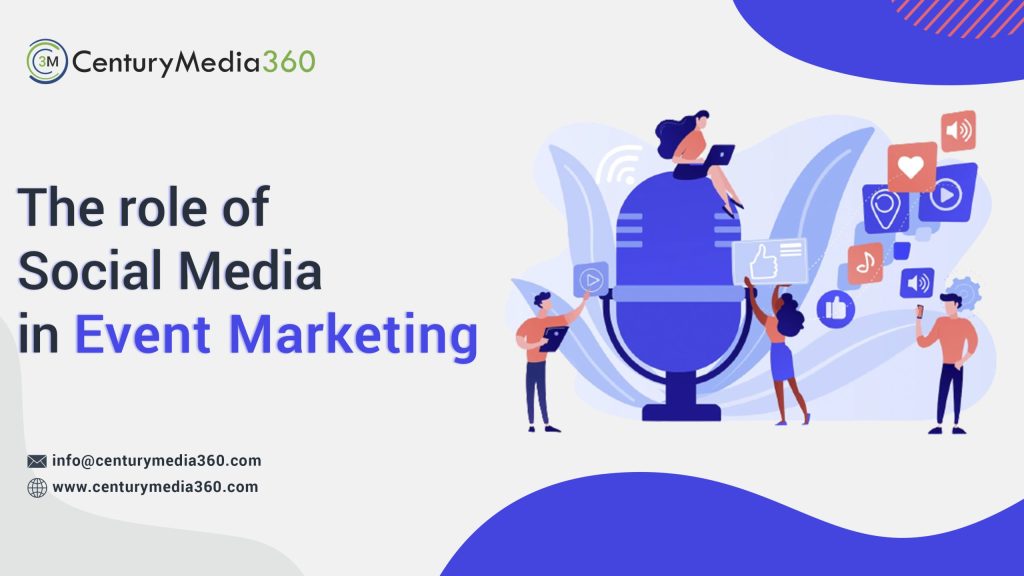 The Role of Social Media in Event Marketing