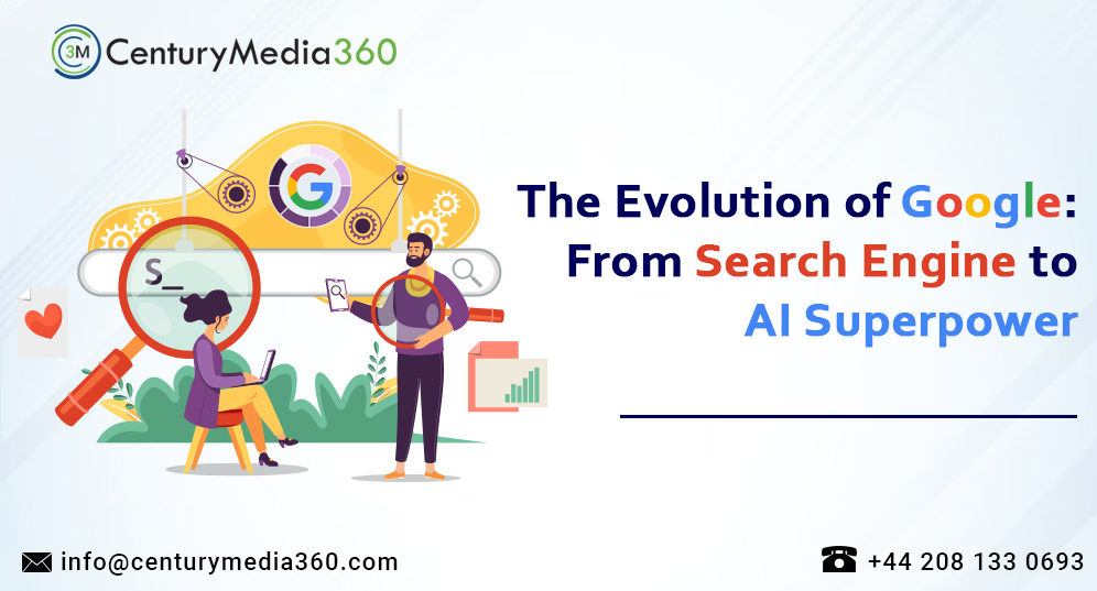 The Evolution of Google: From Search Engine to AI Superpower