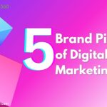 5 Brand Pillars of Digital Marketing