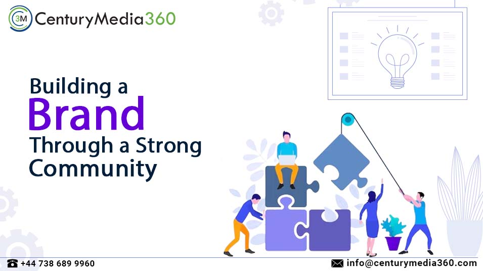 How can You Grow a Brand Through a Strong Community?