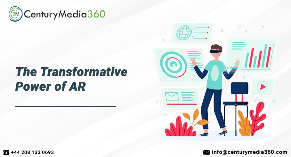 The Transformative Power of AR in Immersive Storytelling