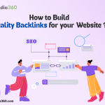 How to build quality backlinks for your website?