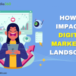 How AI impacts Digital Marketing landscape? 