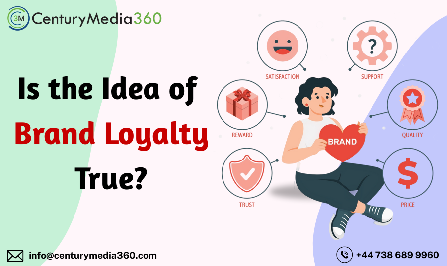 Is the idea of Brand Loyalty true?