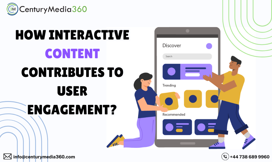 How Interactive Content Contributes to User Engagement