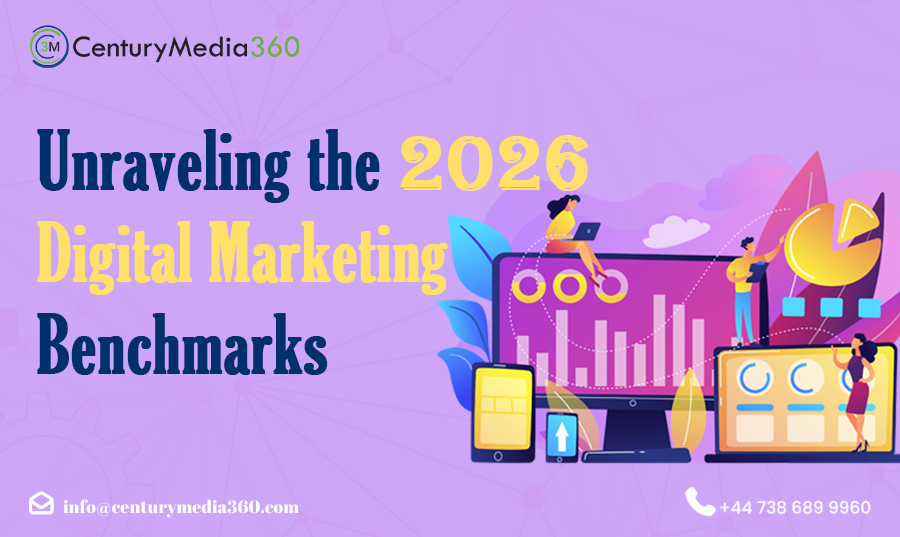 Unraveling the 2026 Digital Marketing Benchmarks