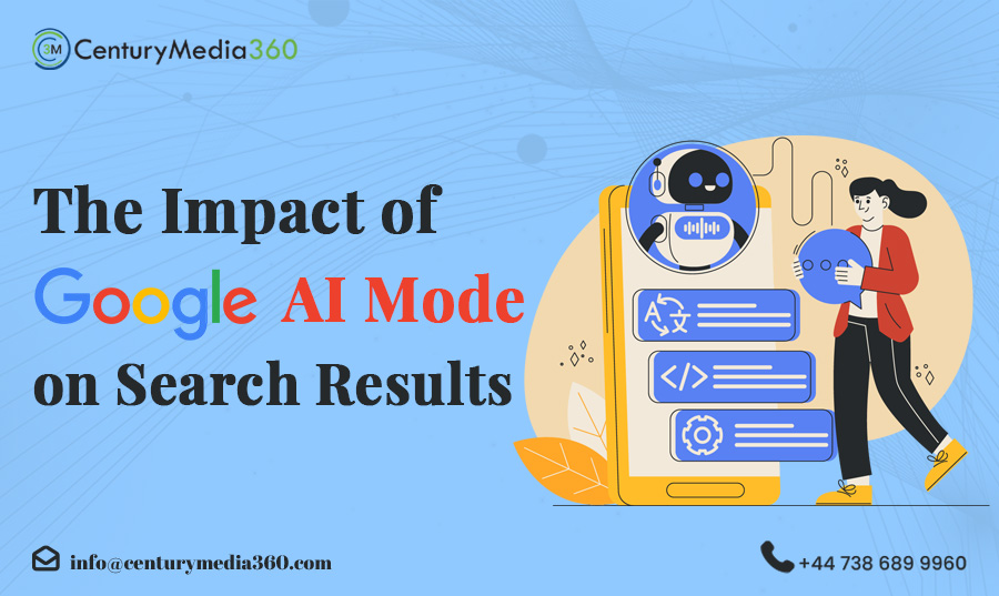 The Impact of Google AI Mode on Search Results