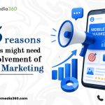 Top 5 reasons businesses might need the involvement of Mobile Marketing