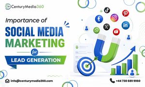 Importance of Social Media Marketing for Lead Generation